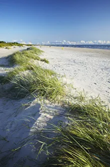 Drucke von Blauer Flaggenstrand von Liepaja, Liepaja, Lettland Lettland Drucke: Blauer Flaggenstrand von Liepaja, Liepaja in Lettland