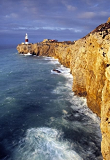 Europa Point Lighthouse Drucke: Lighthouse