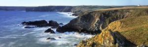 South West England Photos Drucke: The Lizard