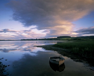 Scottish Countryside Landscapes Drucke: Loch Ken