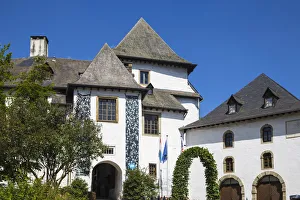 Luxemburg, Klervautz, Schloss von Klervautz