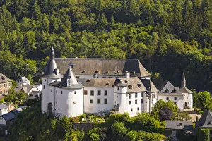 Luxemburg, Klervautz, Schloss von Klervautz