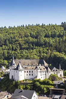 Luxemburg, Klervautz, Schloss von Klervautz