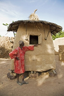 Mopti Drucke: Mali, Mopti