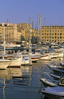 European Beaches Drucke: Marseilles