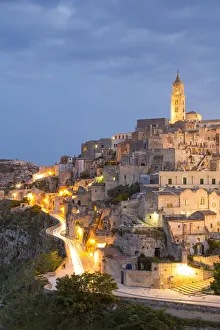 Matera, Basilikata, Italien