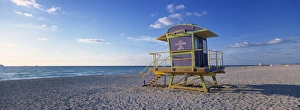 Tropical Ocean Views Drucke: Miami Beach