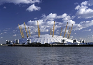 Millennium Dome London Drucke: Millennium Dome