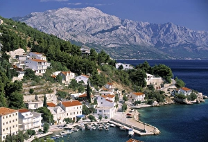 Adriatic Sea Views Drucke: Mimice, Nr