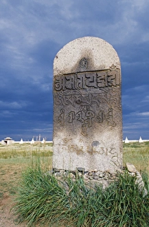 Mongolien, Karakum