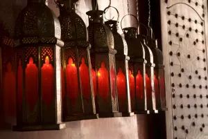 Marokko, Marrakesch