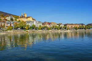 Drucke von Niederschweiz, Schweiz Schweiz Drucke: Neuchâtel, Schweiz
