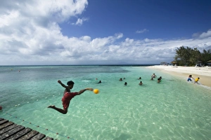 Pacific Island Getaway Drucke: New Caledonia