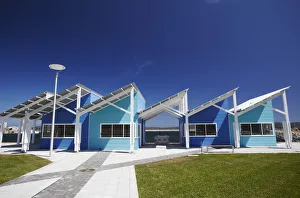 Neubau des Hafens, Albany, Westaustralien, Australien