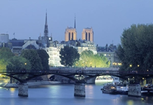 Notre Dame Cathedral Paris Drucke: Notre Dame