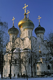 UNESCO World Heritage Sites Russia Drucke: Novodevichy Convent
