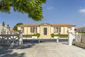 Cyprus Tourist Attractions Drucke: Paphos, Cyprus