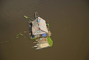 Bilder Datiert 2007 März: Peru, Amazonasregion (Amazon), Fluss der Amazonen (Amazone-Fluss), Iquitos