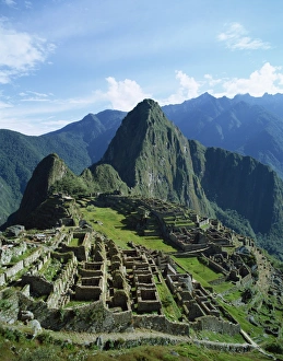 Peru, Kusko, Machupicchu