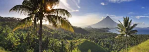 Drucke von Die Philippinen Südöstliche Luzon Bokel Vulkan Mayoan Verwandte Bilder Drucke: Die Philippinen Südostluzon Bokel Mayo-Vulkan