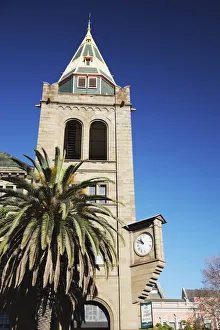 Briefanstalt Marktplatz Port Elizabeth Ostkap Südafrika