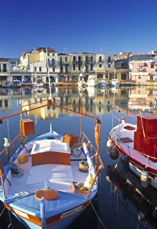 Rethymnon Crete Drucke: Rethminon (Rethymnon)