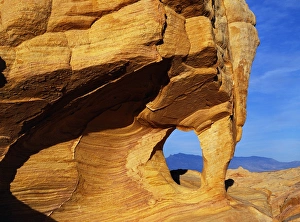 Bizarre Rock Shapes Drucke: Rock formations