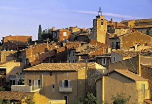 Roussillon Village Drucke: Roussillon
