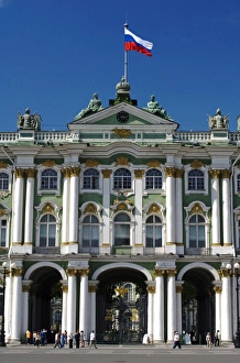 Schloss Drucke: Russland, Sankt Petersburg