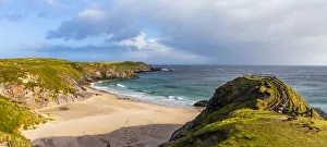Drucke von Blickpunkt Sandeinsichten von Sangeinseiten in Durness im Schottland Sutherland Drucke: Blickpunkt Sandeinsichten von Sangeinseiten in Durness im Schottland Vereinigtes Königreich