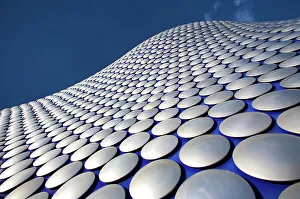 England Drucke: Selbstridges im Bullring Einkaufszentrum in Birmingham, England