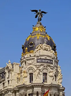Spanien, Madrid, Die Metropolregion