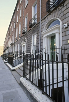 Ireland Travel Photography Drucke: St. Stephens Square