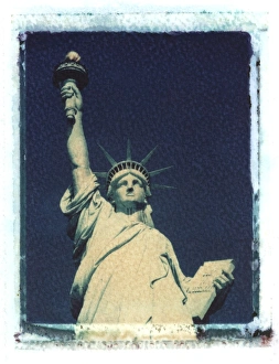 Lady Liberty Image Drucke: Statue of Liberty