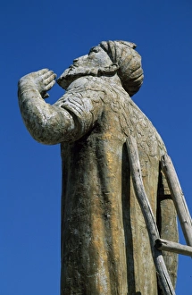 Statue of Timur