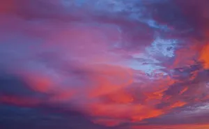 Sonnenuntergang Himmel