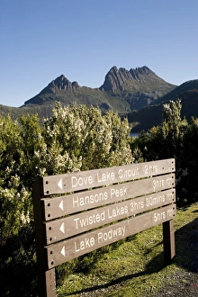 Australian Wilderness Drucke: Tazmania
