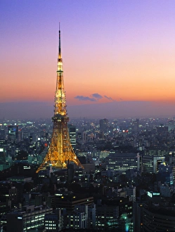 Tokyo-Turm