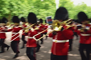 Horse Guards Parade London Drucke: Trooping of the Colour