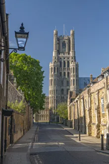Ely Drucke: Vereinigtes Königreich , England