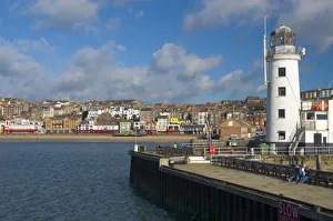 Vereinigtes Königreich NordYorkshire Scarborough