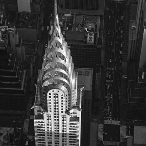 Chrysler Building NYC Drucke: US60571