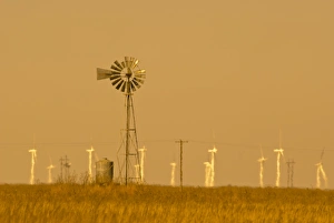 Bilder Datiert 2007 Oktober: Texas (USA)
