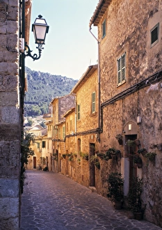 Valldemossa Spain Drucke: Valldemossa
