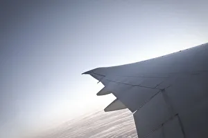 Boeing 777 Drucke: Aus dem Fenster eines Boeings 777