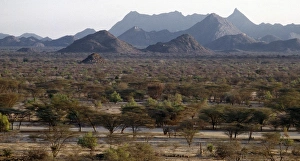 Drought In Africa Drucke: As weeks without rain turn into months