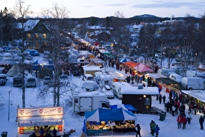Bilder Datiert 2007 Februar: Winterschlossfeste