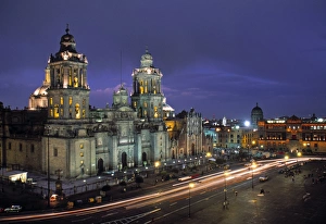 El Zócalo