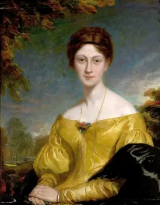 Bildende Kunst Drucke: Maria Chaworth-Musters (1786-1832)
