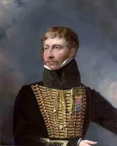 Bildende Kunst Drucke: Thomas Wildmann 1787 - 1859